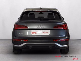 AUDI Q5 sportback 35 2.0 tdi mhev 12v s-tronic