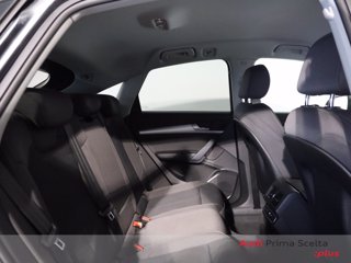 AUDI Q5 sportback 35 2.0 tdi mhev 12v s-tronic