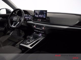 AUDI Q5 sportback 35 2.0 tdi mhev 12v s-tronic