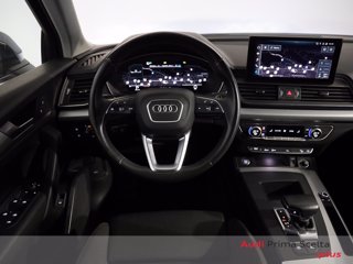 AUDI Q5 sportback 35 2.0 tdi mhev 12v s-tronic