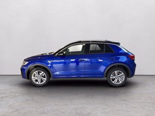 VOLKSWAGEN T-roc 2.0 tdi r-line 115cv