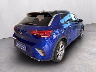 VOLKSWAGEN T-roc 2.0 tdi r-line 115cv
