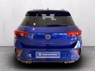 VOLKSWAGEN T-roc 2.0 tdi r-line 115cv
