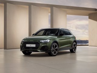 AUDI A1 allstreet 30 TFSI S tronic Identity Contrast