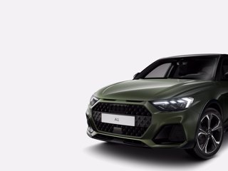 AUDI A1 allstreet 30 TFSI S tronic Identity Contrast