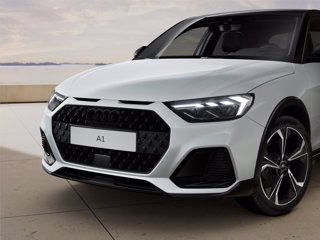 AUDI A1 allstreet 30 TFSI S tronic Identity Contrast