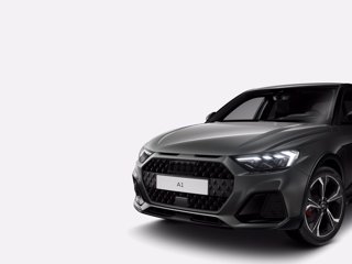 AUDI A1 allstreet 35 TFSI S tronic Identity Contrast