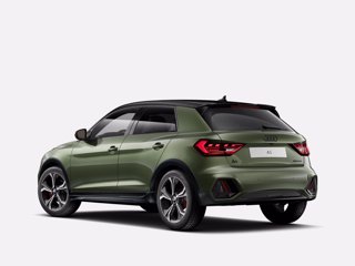AUDI A1 allstreet 35 TFSI S tronic Identity Contrast