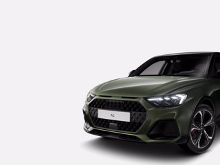 AUDI A1 allstreet 35 TFSI S tronic Identity Contrast