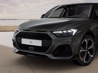 AUDI A1 allstreet 30 TFSI S tronic Identity Contrast