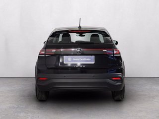 VOLKSWAGEN Taigo 1.0 tsi life 110cv