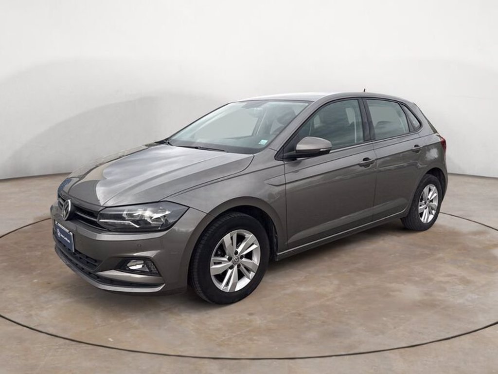 VOLKSWAGEN Polo 1.0 TGI 5p. Highline BlueMotion Technology