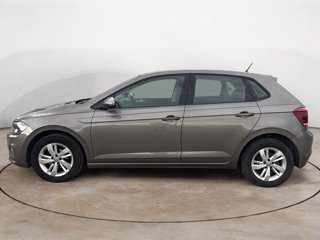 VOLKSWAGEN Polo 1.0 TGI 5p. Highline BlueMotion Technology