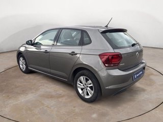 VOLKSWAGEN Polo 1.0 TGI 5p. Highline BlueMotion Technology