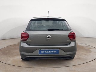 VOLKSWAGEN Polo 1.0 TGI 5p. Highline BlueMotion Technology
