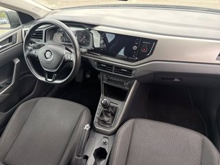 VOLKSWAGEN Polo 1.0 TGI 5p. Highline BlueMotion Technology