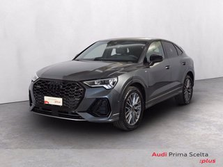 AUDI Q3 sportback 40 2.0 tdi s line edition quattro 200cv s-tronic