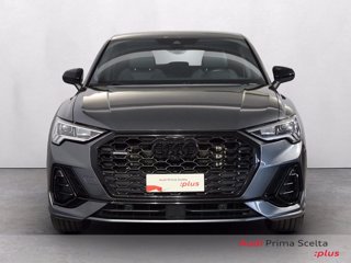 AUDI Q3 sportback 40 2.0 tdi s line edition quattro 200cv s-tronic