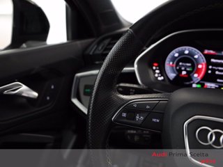 AUDI Q3 sportback 40 2.0 tdi s line edition quattro 200cv s-tronic