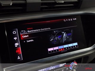 AUDI Q3 sportback 40 2.0 tdi s line edition quattro 200cv s-tronic