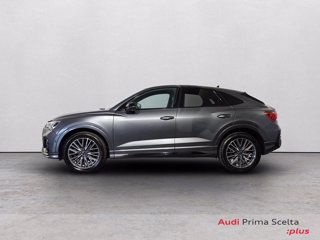 AUDI Q3 sportback 40 2.0 tdi s line edition quattro 200cv s-tronic