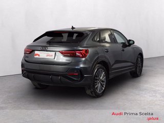 AUDI Q3 sportback 40 2.0 tdi s line edition quattro 200cv s-tronic