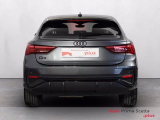 AUDI Q3 sportback 40 2.0 tdi s line edition quattro 200cv s-tronic