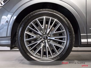 AUDI Q3 sportback 40 2.0 tdi s line edition quattro 200cv s-tronic