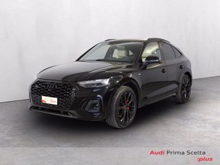 AUDI Q5 sportback 50 3.0 tdi mhev 48v s line quattro tiptronic
