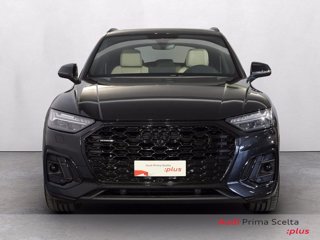 AUDI Q5 sportback 50 3.0 tdi mhev 48v s line quattro tiptronic