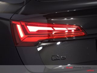 AUDI Q5 sportback 50 3.0 tdi mhev 48v s line quattro tiptronic