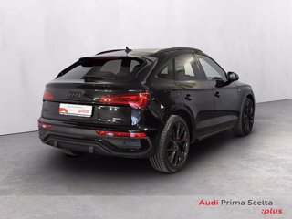 AUDI Q5 sportback 50 3.0 tdi mhev 48v s line quattro tiptronic