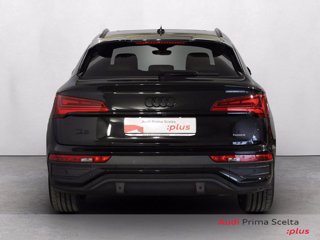 AUDI Q5 sportback 50 3.0 tdi mhev 48v s line quattro tiptronic