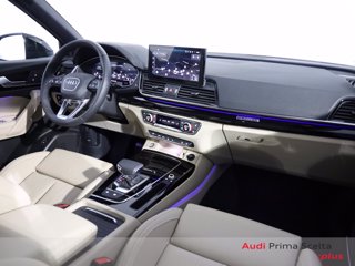 AUDI Q5 sportback 50 3.0 tdi mhev 48v s line quattro tiptronic