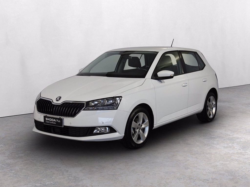 SKODA Fabia 1.0 tsi design edition 95cv my19