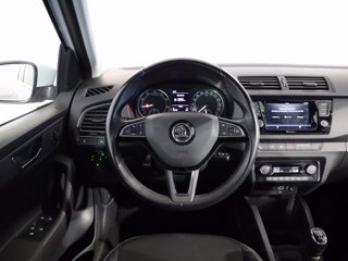 SKODA Fabia 1.0 tsi design edition 95cv my19