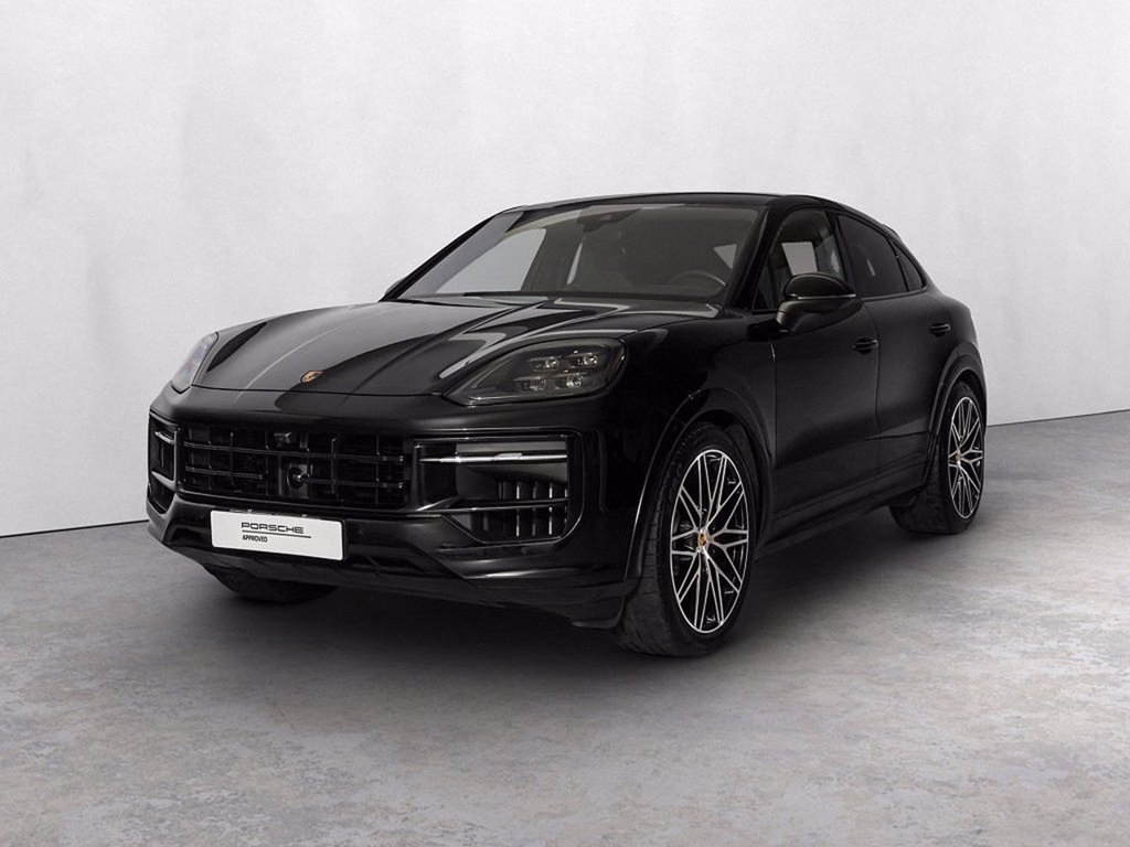 PORSCHE Cayenne coupe 4.0 s 5p.ti tiptronic