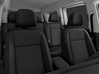 VOLKSWAGEN Caddy 2.0 TDI 122 CV DSG Life Maxi