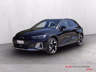 AUDI A3 allstreet 2.0 tdi identity contrast 150cv s-tronic