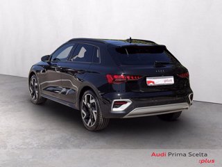 AUDI A3 allstreet 2.0 tdi identity contrast 150cv s-tronic