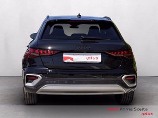 AUDI A3 allstreet 2.0 tdi identity contrast 150cv s-tronic