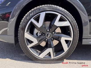 AUDI A3 allstreet 2.0 tdi identity contrast 150cv s-tronic