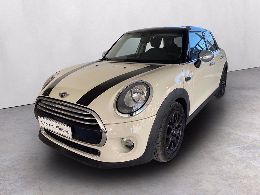 MINI Mini 1.5 cooper d 5p auto