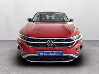 VOLKSWAGEN T-roc 1.0 tsi style 110cv
