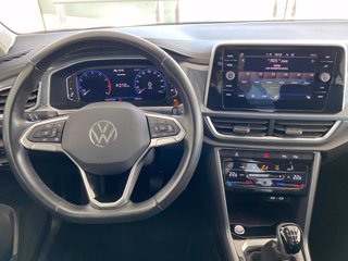 VOLKSWAGEN T-roc 1.0 tsi style 110cv