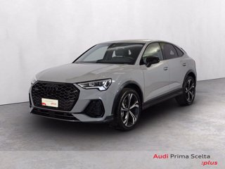 AUDI Q3 sportback 45 2.0 tfsi s line edition quattro 245cv s.-tronic