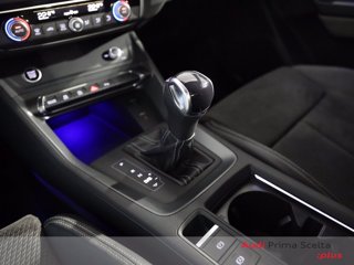 AUDI Q3 sportback 45 2.0 tfsi s line edition quattro 245cv s.-tronic