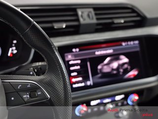 AUDI Q3 sportback 45 2.0 tfsi s line edition quattro 245cv s.-tronic