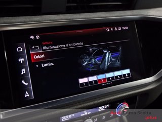 AUDI Q3 sportback 45 2.0 tfsi s line edition quattro 245cv s.-tronic