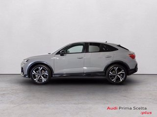 AUDI Q3 sportback 45 2.0 tfsi s line edition quattro 245cv s.-tronic